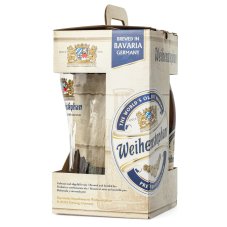 Weihenstephaner dárková sada 3x 0,5 l + sklenice