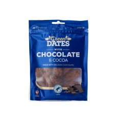 Green Dates daktyle z czekoladą i kakao
