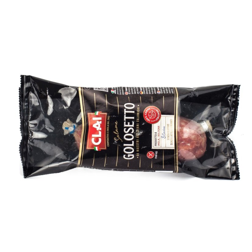 Clai Golosetto italský salám 100 g