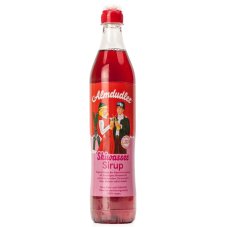 Almdudler  Skiwasser sirup