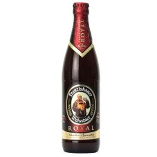 Franziskaner 13° Weissbier Royal Franziskaner 13° Weissbier Royal