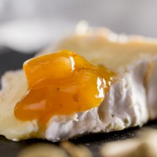 Can Bech Confiture k sýrům broskev/meruňka