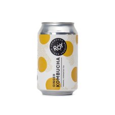 ROY Kombucha Zázvor