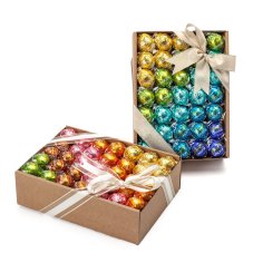 Dárkový balíček Lindor pralinky Man Dárkový balíček Lindor pralinky Man
