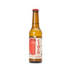 Cider z Nebílov polosuchý
