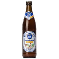 Hofbräu Weissbier bezalkoholowe