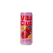 Vita Club Woda gazowana Malina