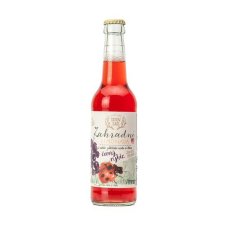 Tátův sad zahradní limonáda s černým rybízem Tátův sad zahradní limonáda s černým rybízem