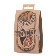 Pražské topinky slaninové
