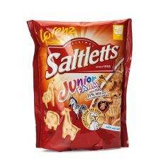 Lorenz Saltless krekry Junior Farm