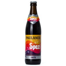 Paulaner Spezi Zero Pomeranč & Cola bez cukru Paulaner Spezi Zero Pomeranč & Cola bez cukru