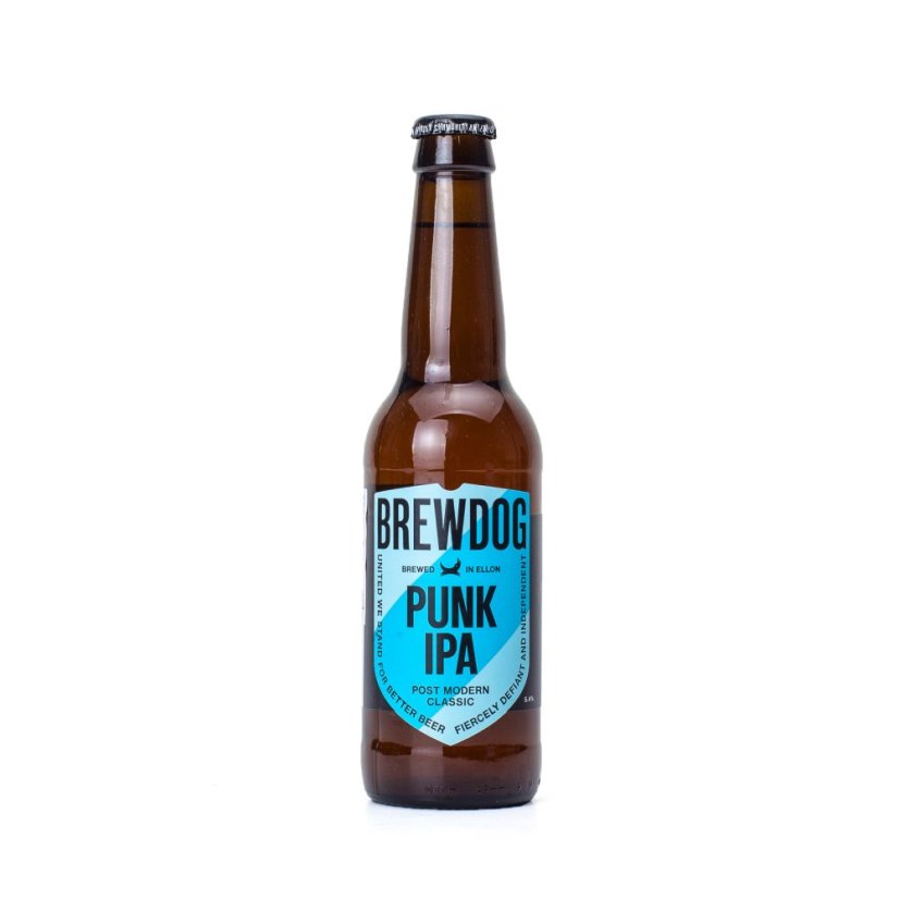 Brewdog 13° Punk IPA