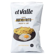 El Valle Chipsy volské oko