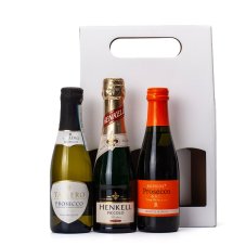 Dárková sada 3x prosecco