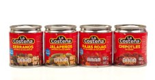 La Costeña Jalapeños papričky celé