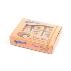 Manner nugátové kostky