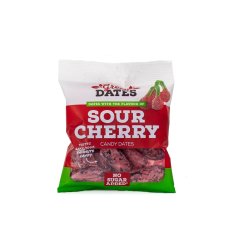 Green Dates Sour cherry