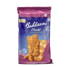 Bahlsen mandlové  sušenky Spekulatius