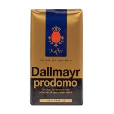 Dallmayr Prodomo mletá káva 500 g Dallmayr Prodomo mletá káva 500 g