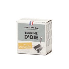 Ducs de Gascogne Husí terina na víně Monbazillac Ducs de Gascogne Husí terina na víně Monbazillac