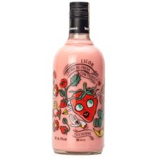 Teichenné Crema de Fresa con Tequila