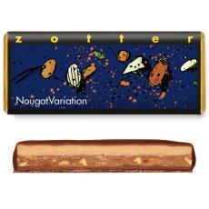 Zotter Čokoláda Nugátová variace