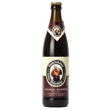 Franziskaner 12° Weissbier Dunkel (pšeničné) Franziskaner 12° Weissbier Dunkel (pšeničné)
