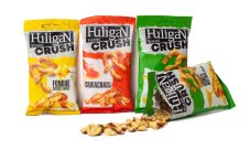 Huligan lámané preclíky medovo-hořčičné Huligan lámané preclíky medovo-hořčičné