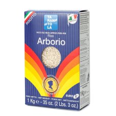 Arborio rýže na rizoto Arborio rýže na rizoto