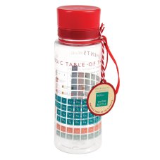 Rex London Láhev na pití Periodická tabulka 600 ml Rex London Láhev na pití Periodická tabulka 600 ml