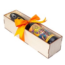 Darčekový balíček Pivo & šunka