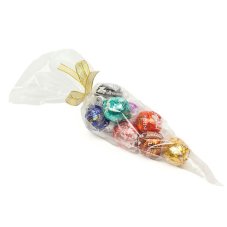 Darčekový kornút Lindor 100 g Darčekový kornút Lindor 100 g