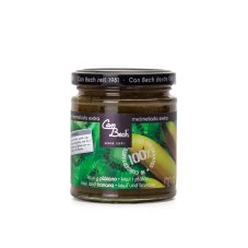 Can Bech džem z kiwi a banánu