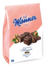 Manner oplatky Mignon