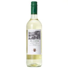 El Coto Rioja Blanco