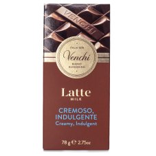 Venchi Latte Milk mliečna čokoláda