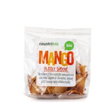 Country Life Bio mango plátky sušené