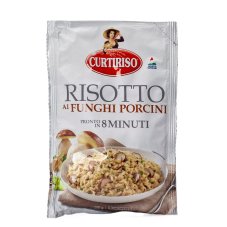 Curtiriso Risotto z prawdziwymi borowikami