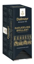 Dallmayr čaj Darjeeling brillant Dallmayr čaj Darjeeling brillant