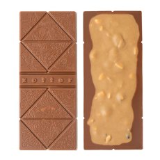 Zotter mléčná čokoláda s ořechy a hrozny Cheery&Nuts