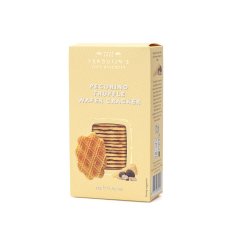 Verduijn's Kruche wafle z truflą i serem Pecorino