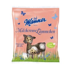 Manner figurky beránci