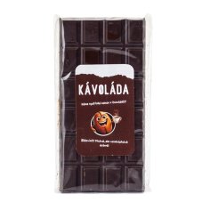 Kávoláda - kávová čokoláda Arabica