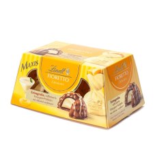 Lindt pralinky Fioretto Zabaione s vaječným likérem Lindt pralinky Fioretto Zabaione s vaječným likérem