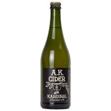 A. K. Cider Kardinal A. K. Cider Kardinal