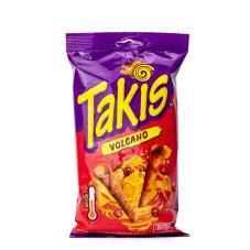 Takis Volcano
