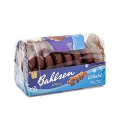 Bahlsen Jupiter perníčky v mléčné čokoládě