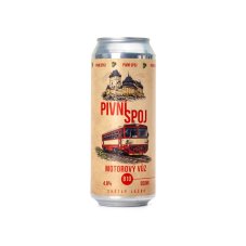 Pivní spoj 12° Motorový vůz 810 Lager