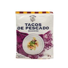 Przyprawa TACOS DE PESCADO