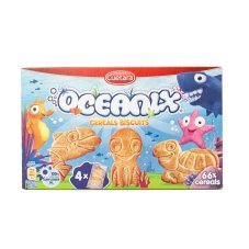 Oceanix cereální sušenky Oceanix cereální sušenky